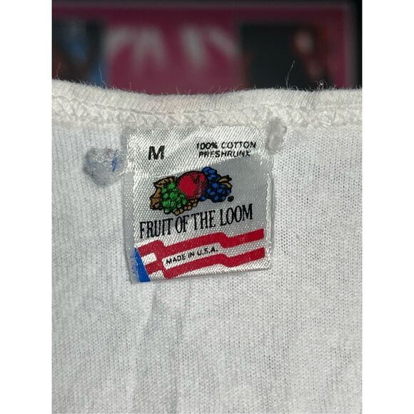 Vintage 90s California Blues Chevy Hardtop Retro Tank Top - Picture 7 of 8